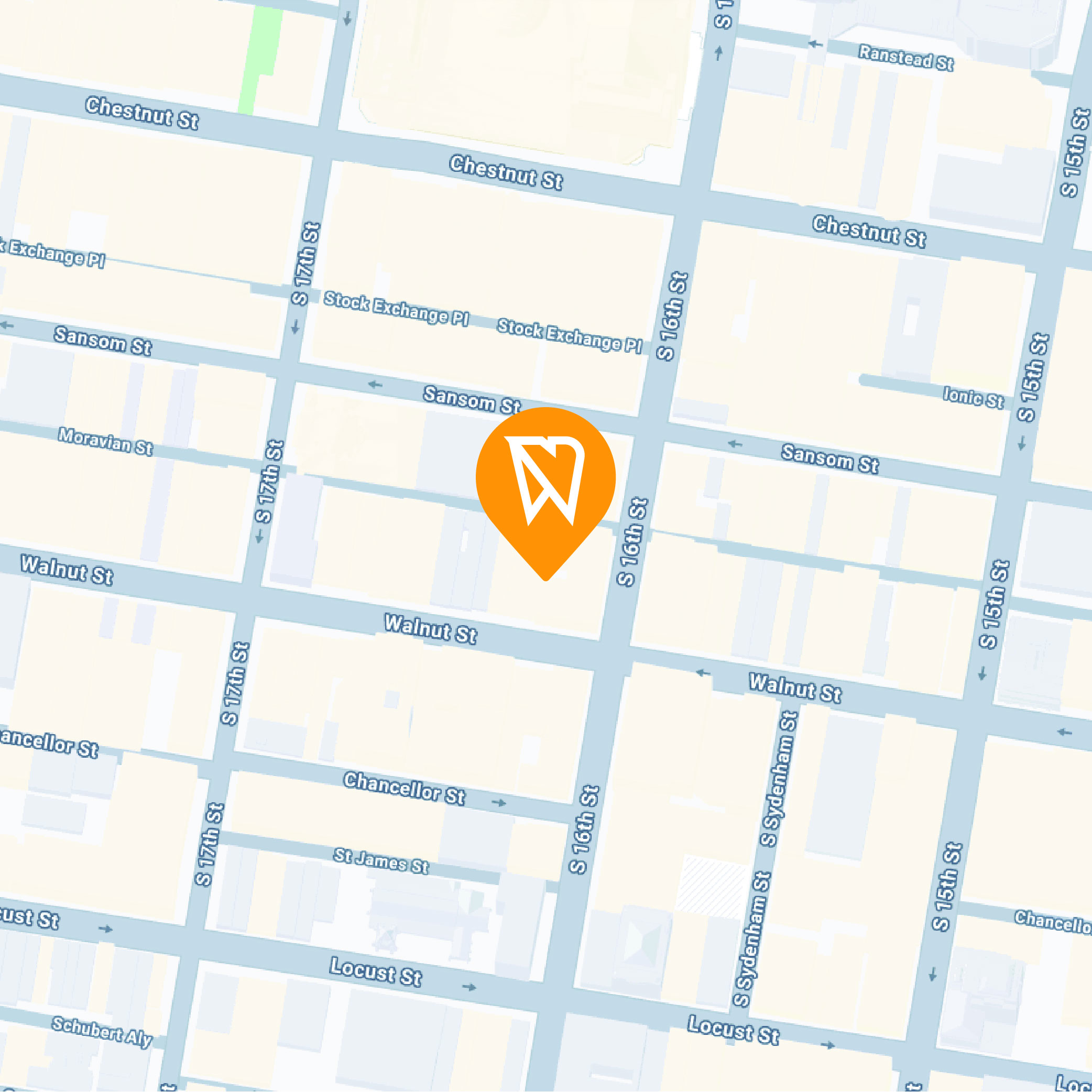 map of noble dental location