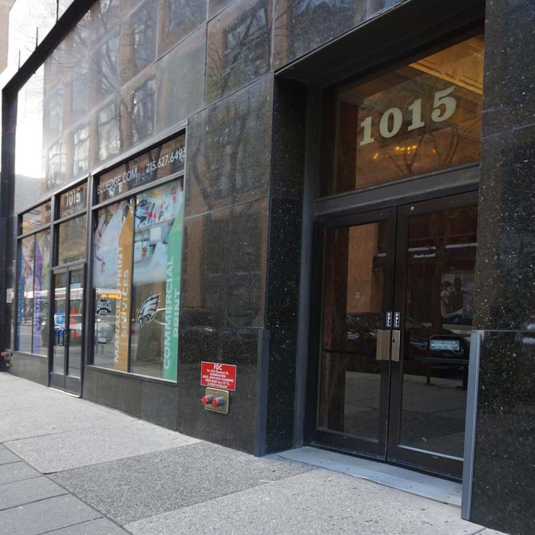 quaker city dental office exterior