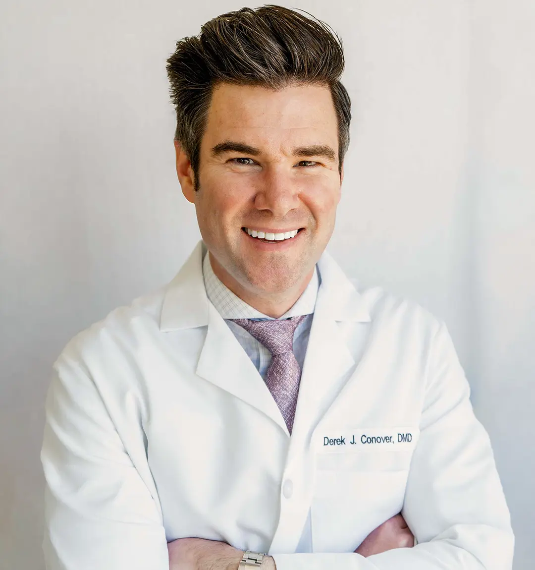 Dr. Derek Conover, DMD