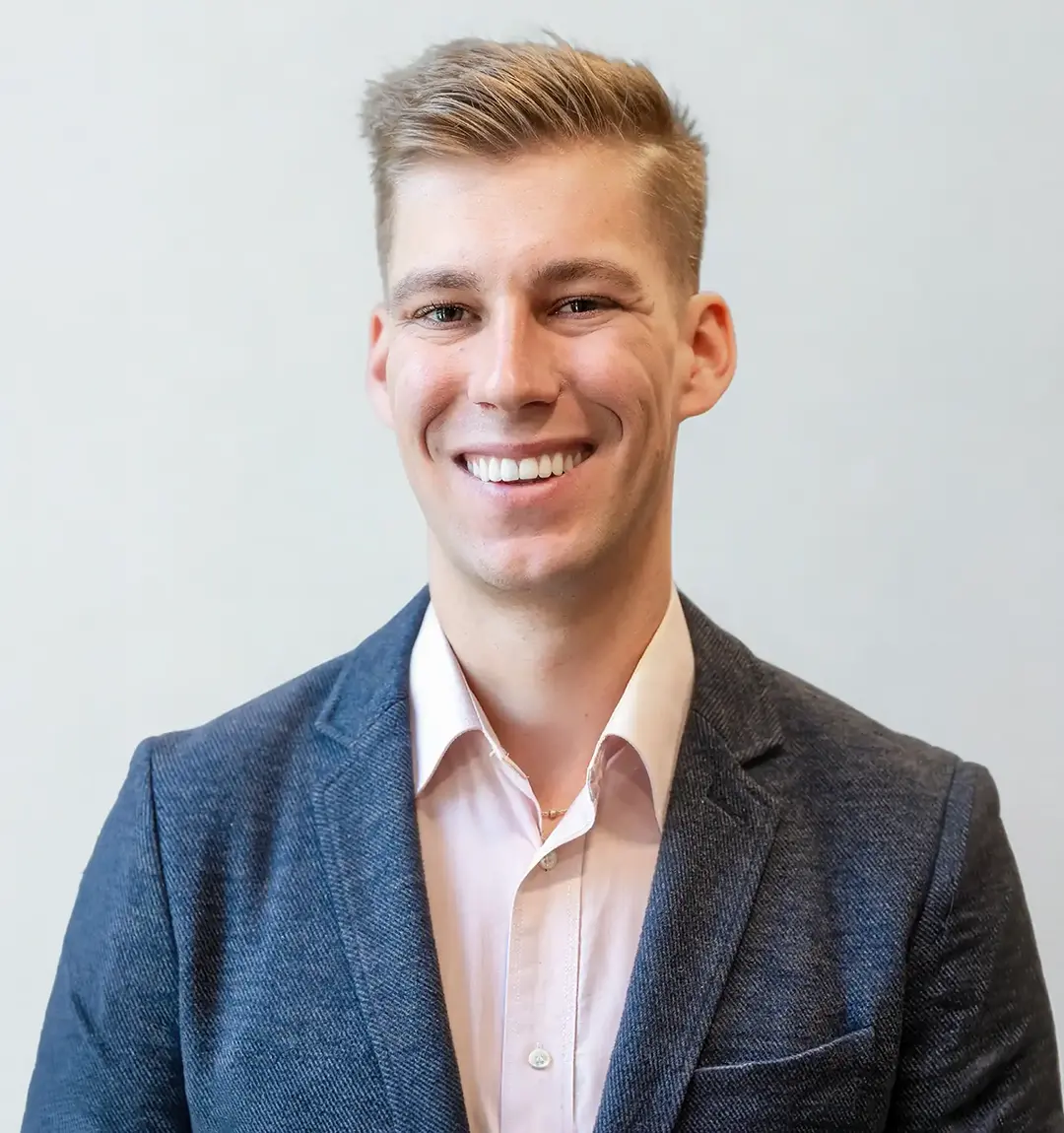 Dr. Parker Johnson, DDS