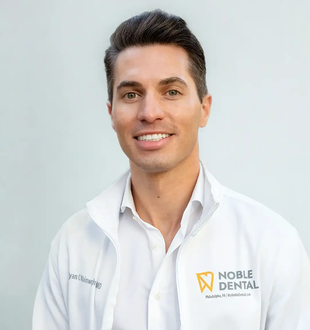 Dr. Ryan Wainwright, DMD