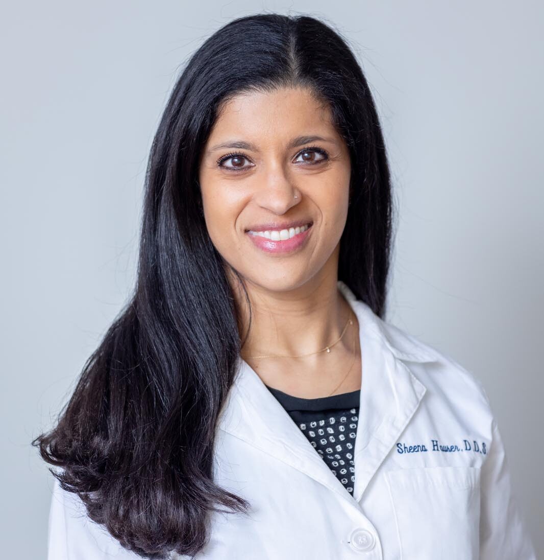 Dr. Sheena Shukla Hauser, DDS
