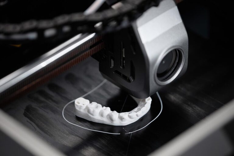 3d printer used for dentistry