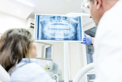 Digital Dental X-Rays available at Noble Dental Group in Philadelphia, PA