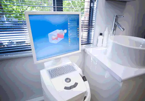 iTero Digital Scanner at Noble Dental Group in Philadelphia, PA
