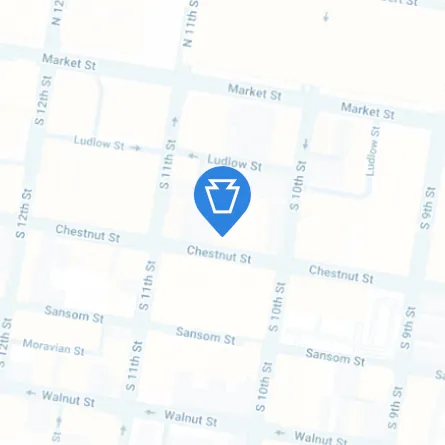 map of quaker city location