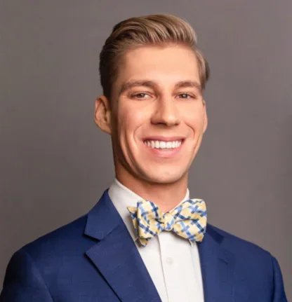 Dr. Parker Johnson, DDS