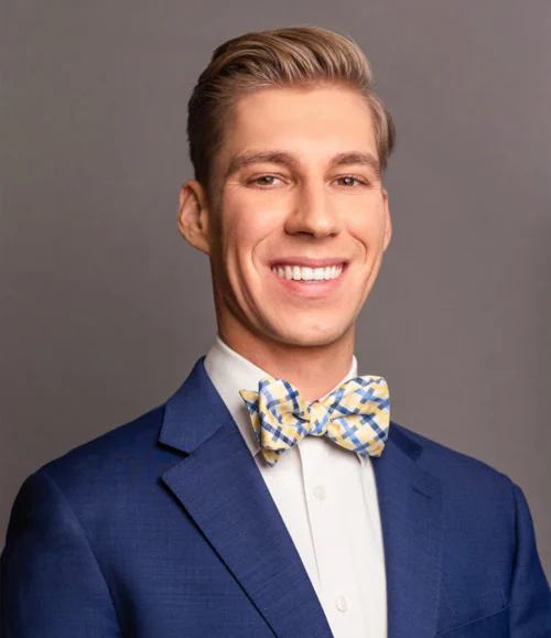 Dr. Parker Johnson, DDS, dentist at Noble Dental Group in Philadelphia, PA