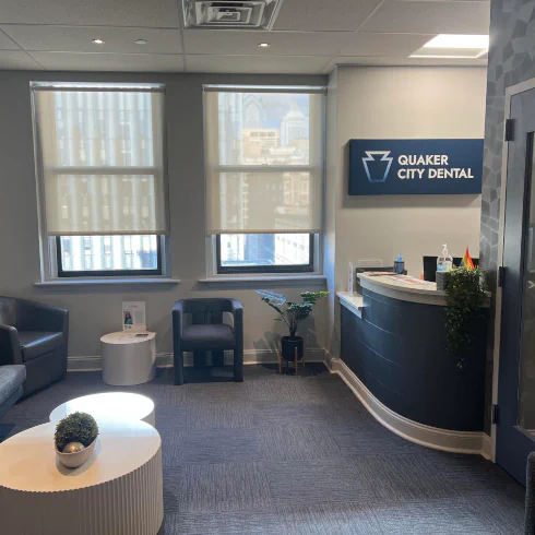 Quaker City Dental, part of Noble Dental Group in Philadelphia, PA